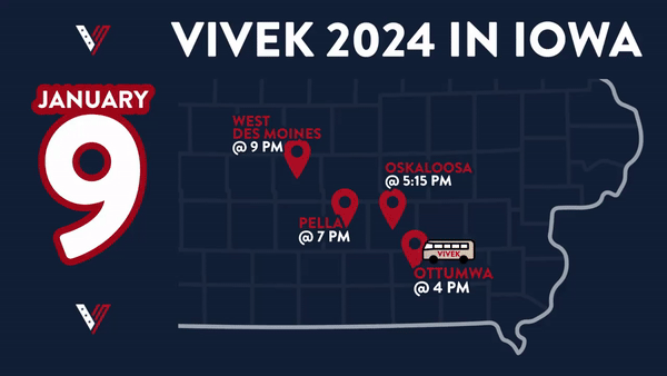 Iowa Events Motion Graphic