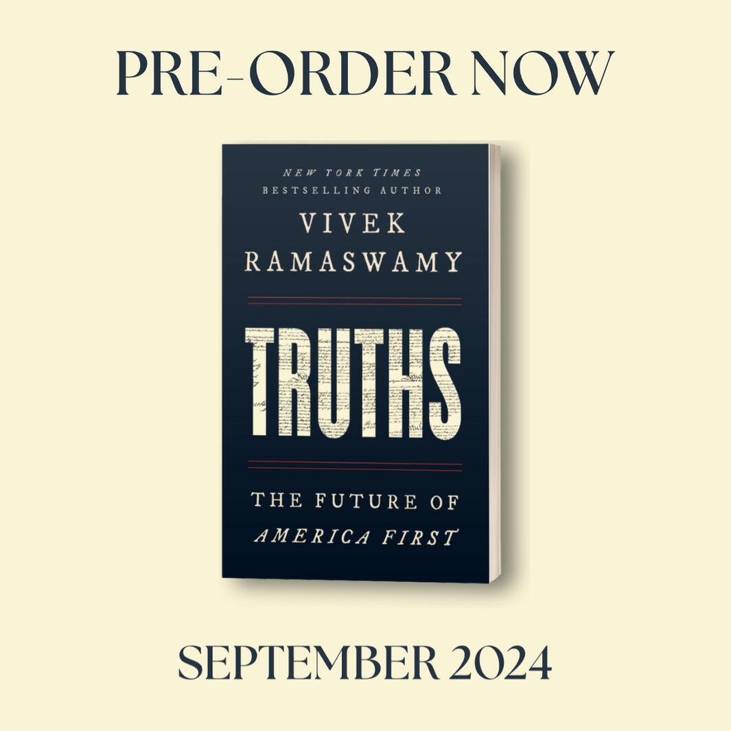 TRUTHS Book Release Post