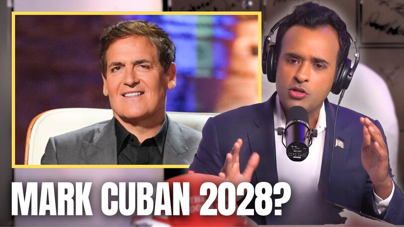 Mark Cuban 2028?