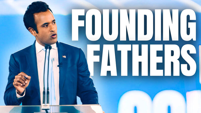 Founding Father Speech
