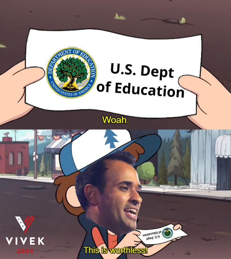 DOE Meme