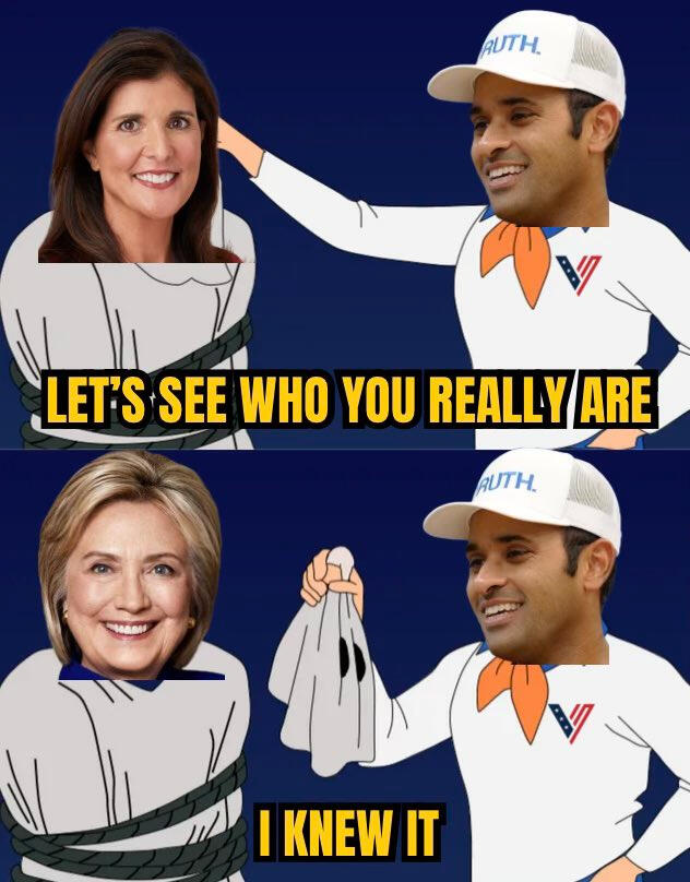 Nikki Haley Meme