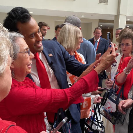 SC GOP Selfie