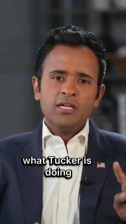 Tucker Carlson Short