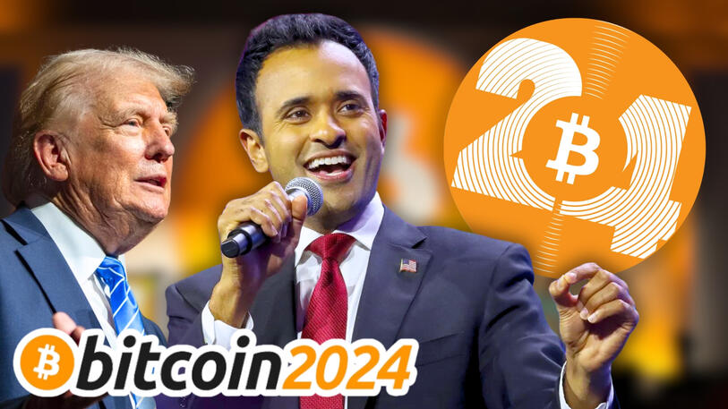 Bitcoin Conference 2024